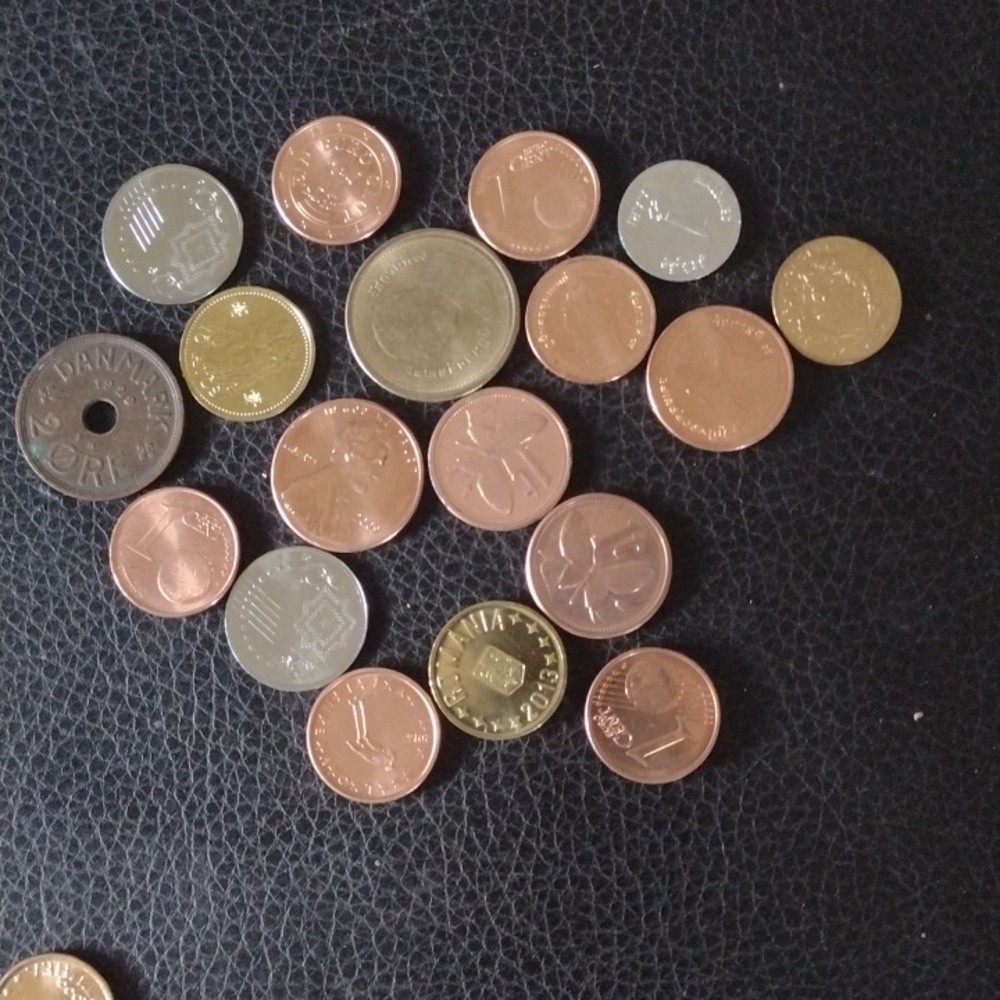 Assorted Coins Collection - Picture 4 of 4